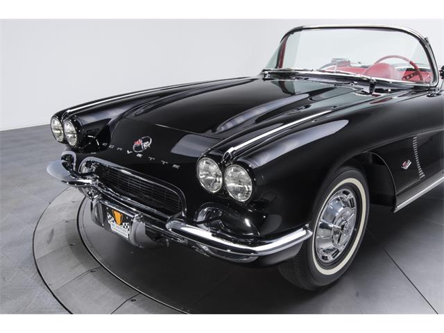 1962 Chevrolet Corvette (CC-970631) for sale in Charlotte, North Carolina
