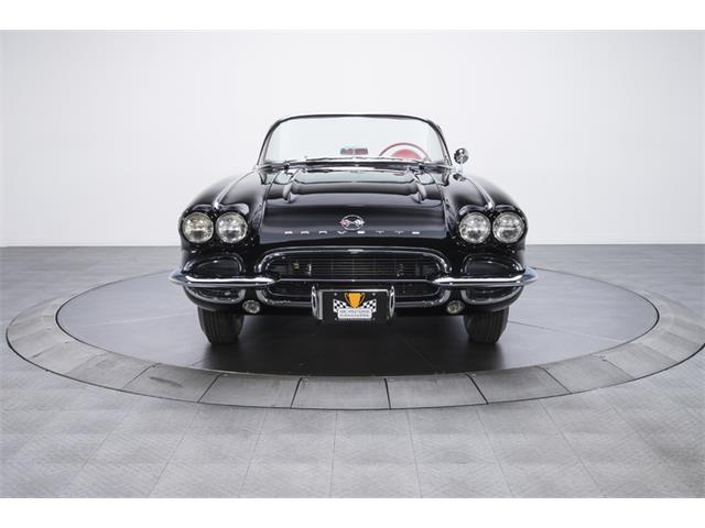 1962 Chevrolet Corvette (CC-970631) for sale in Charlotte, North Carolina