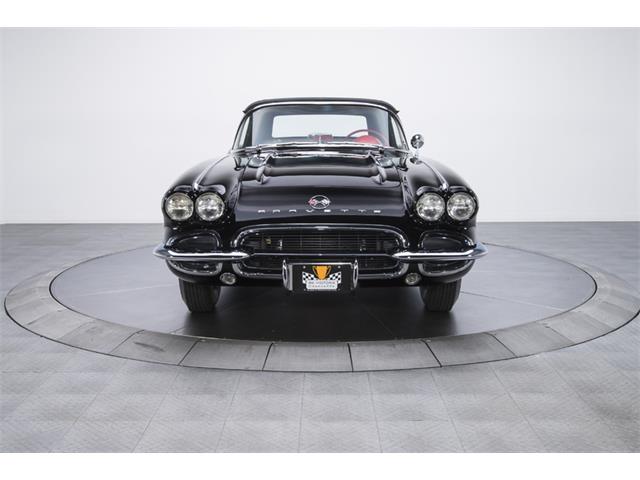 1962 Chevrolet Corvette (CC-970631) for sale in Charlotte, North Carolina