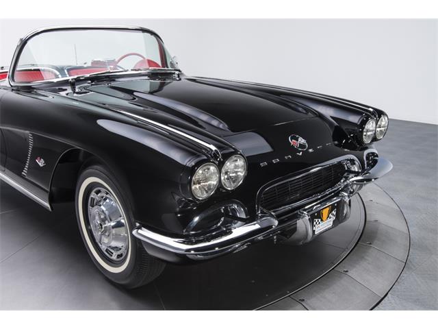 1962 Chevrolet Corvette (CC-970631) for sale in Charlotte, North Carolina