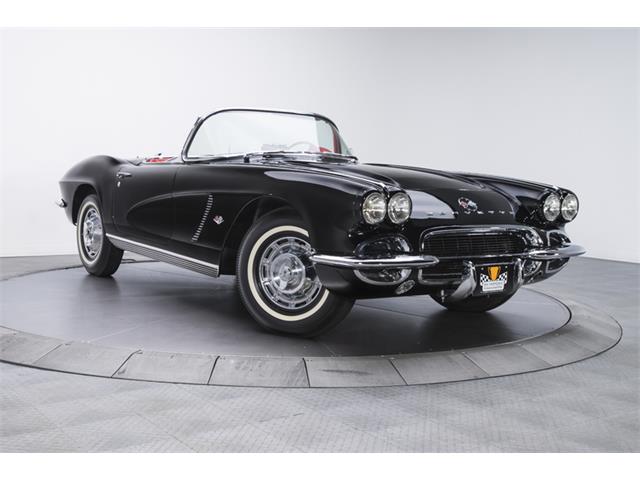 1962 Chevrolet Corvette (CC-970631) for sale in Charlotte, North Carolina