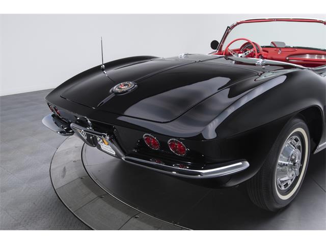 1962 Chevrolet Corvette (CC-970631) for sale in Charlotte, North Carolina