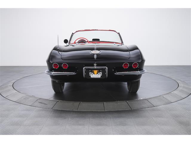 1962 Chevrolet Corvette (CC-970631) for sale in Charlotte, North Carolina