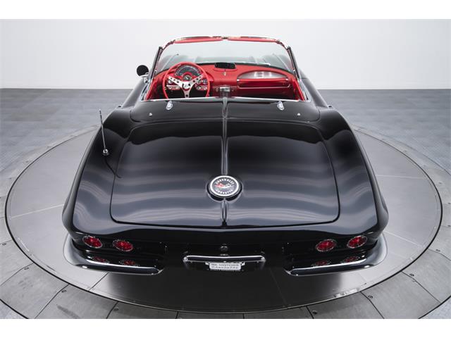 1962 Chevrolet Corvette (CC-970631) for sale in Charlotte, North Carolina