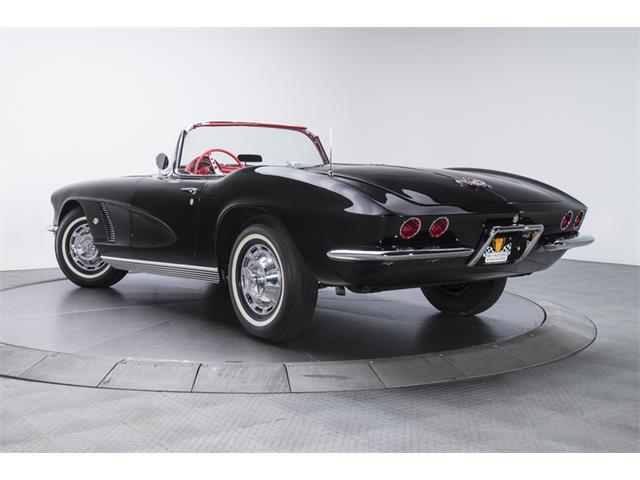 1962 Chevrolet Corvette (CC-970631) for sale in Charlotte, North Carolina