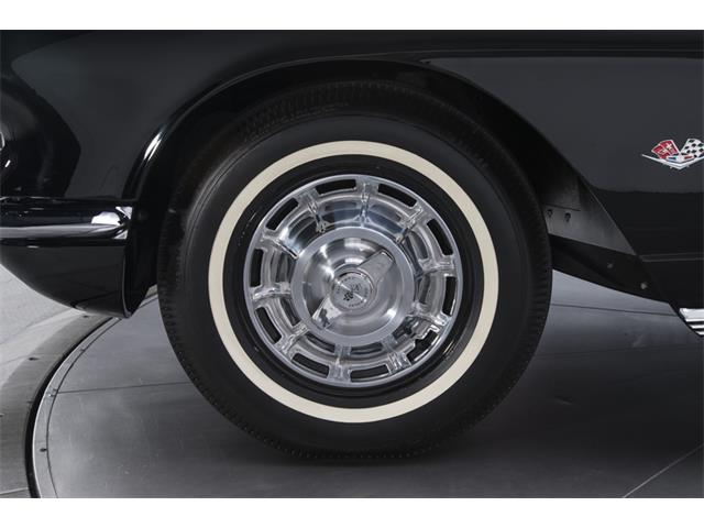 1962 Chevrolet Corvette (CC-970631) for sale in Charlotte, North Carolina