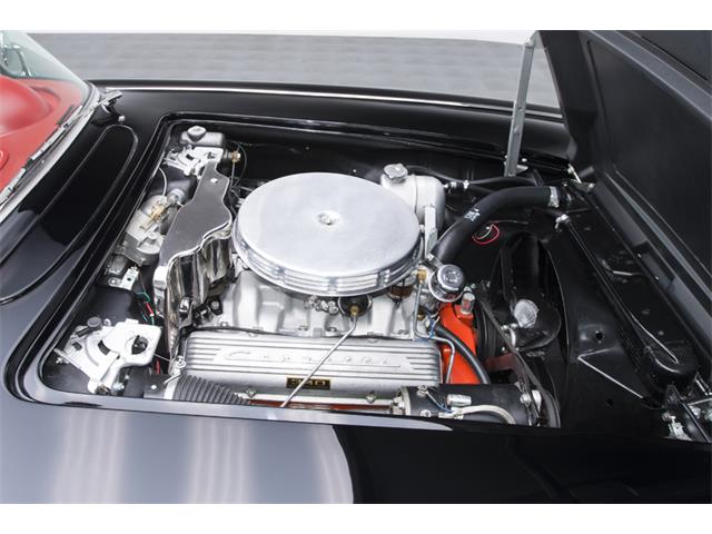 1962 Chevrolet Corvette (CC-970631) for sale in Charlotte, North Carolina