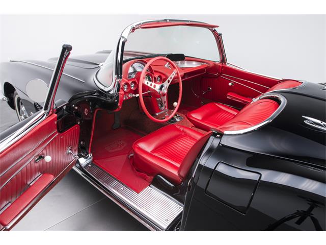 1962 Chevrolet Corvette (CC-970631) for sale in Charlotte, North Carolina