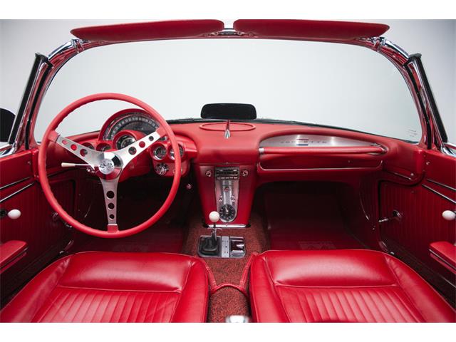 1962 Chevrolet Corvette (CC-970631) for sale in Charlotte, North Carolina