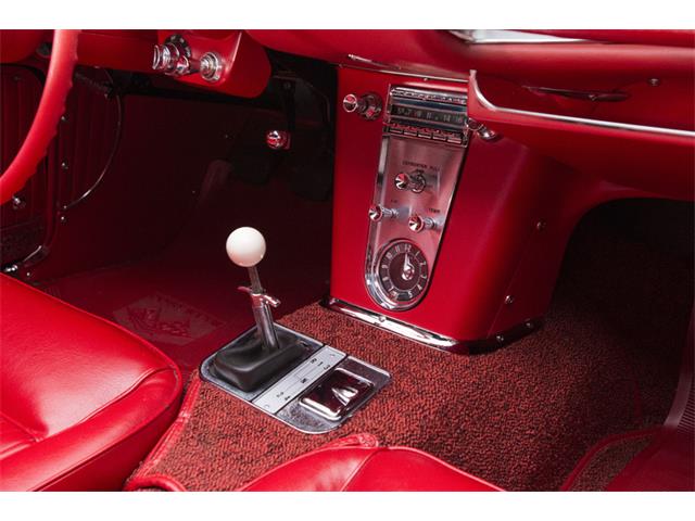 1962 Chevrolet Corvette (CC-970631) for sale in Charlotte, North Carolina