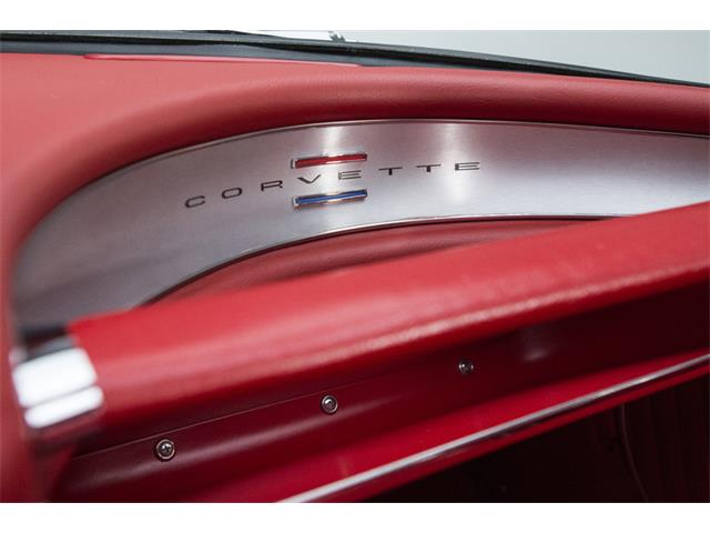 1962 Chevrolet Corvette (CC-970631) for sale in Charlotte, North Carolina