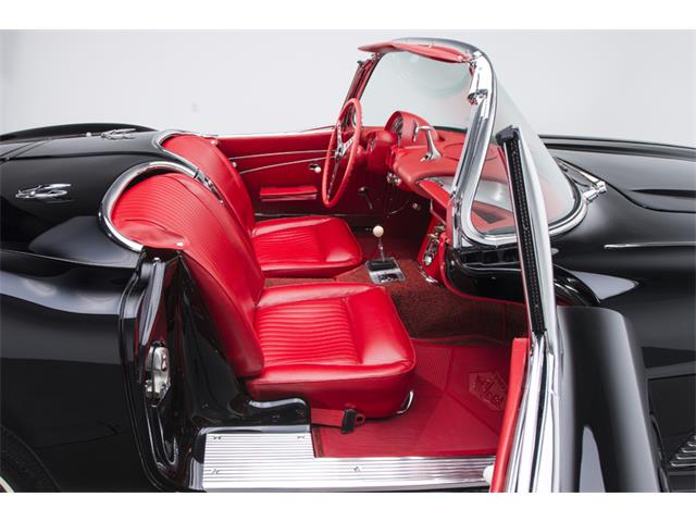 1962 Chevrolet Corvette (CC-970631) for sale in Charlotte, North Carolina