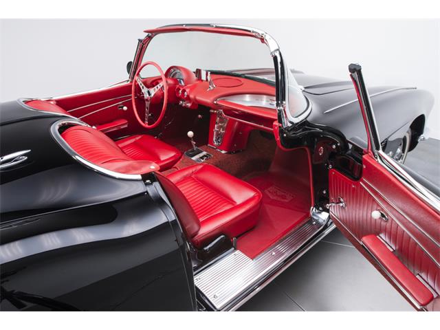 1962 Chevrolet Corvette (CC-970631) for sale in Charlotte, North Carolina