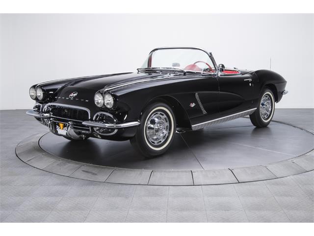 1962 Chevrolet Corvette (CC-970631) for sale in Charlotte, North Carolina