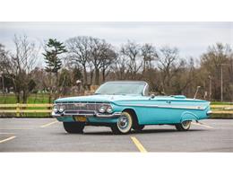 1961 Chevrolet Impala SS (CC-976313) for sale in Indianapolis, Indiana
