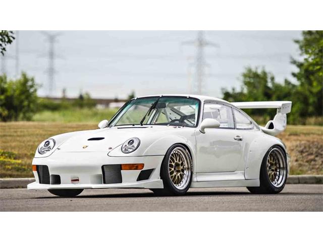 1996 Porsche 911 GT2 EVO (CC-976317) for sale in Indianapolis, Indiana