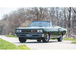 1969 Dodge Coronet (CC-976318) for sale in Indianapolis, Indiana