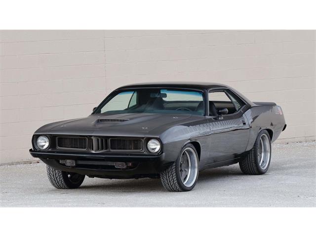 1973 Plymouth Cuda (CC-976330) for sale in Indianapolis, Indiana