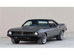 1973 Plymouth Cuda (CC-976330) for sale in Indianapolis, Indiana