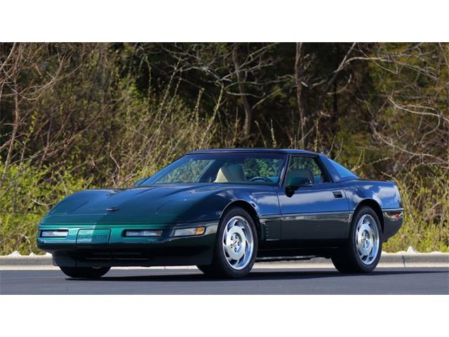 1996 Chevrolet Corvette (CC-976335) for sale in Indianapolis, Indiana