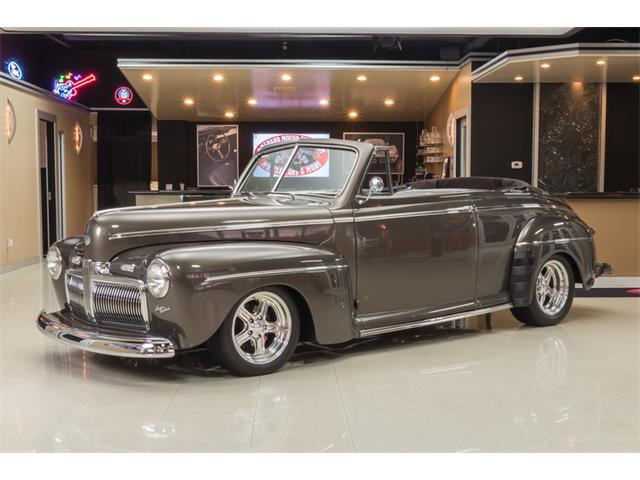 1942 Ford Street Rod (CC-970634) for sale in Plymouth, Michigan