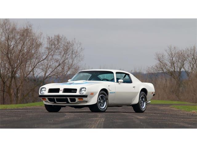 1974 Pontiac Trans Am Super Duty (CC-976342) for sale in Indianapolis, Indiana