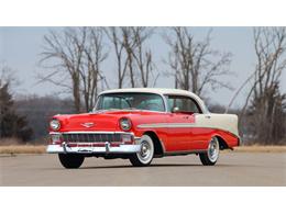1956 Chevrolet Bel Air (CC-976347) for sale in Indianapolis, Indiana