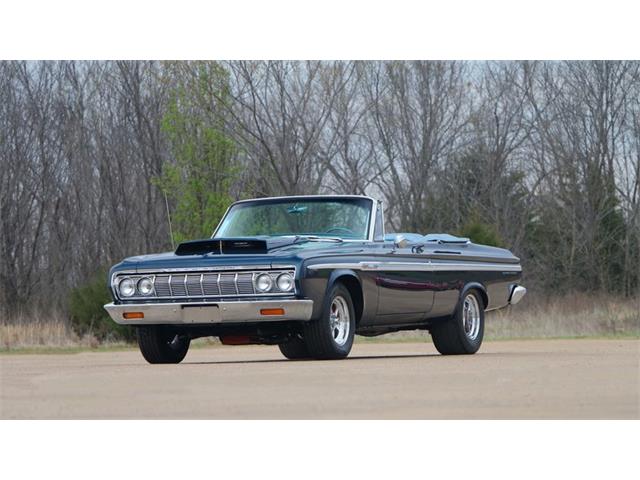 1964 Plymouth Sport Fury (CC-976348) for sale in Indianapolis, Indiana