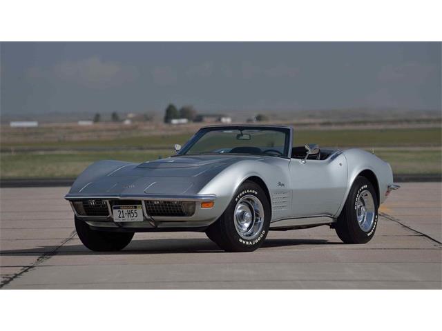 1970 Chevrolet Corvette (CC-976349) for sale in Indianapolis, Indiana