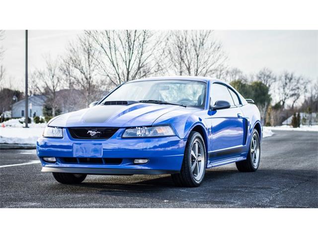 2003 Ford Mustang Mach 1 (CC-976352) for sale in Indianapolis, Indiana