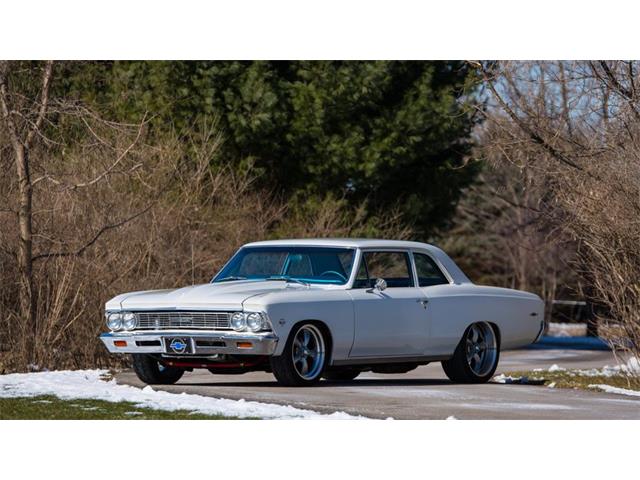 1966 Chevrolet Chevelle (CC-976360) for sale in Indianapolis, Indiana