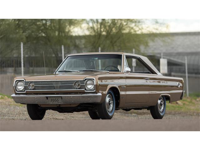 1966 Plymouth Belvedere (CC-976361) for sale in Indianapolis, Indiana