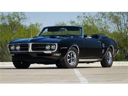 1968 Pontiac Firebird (CC-976362) for sale in Indianapolis, Indiana
