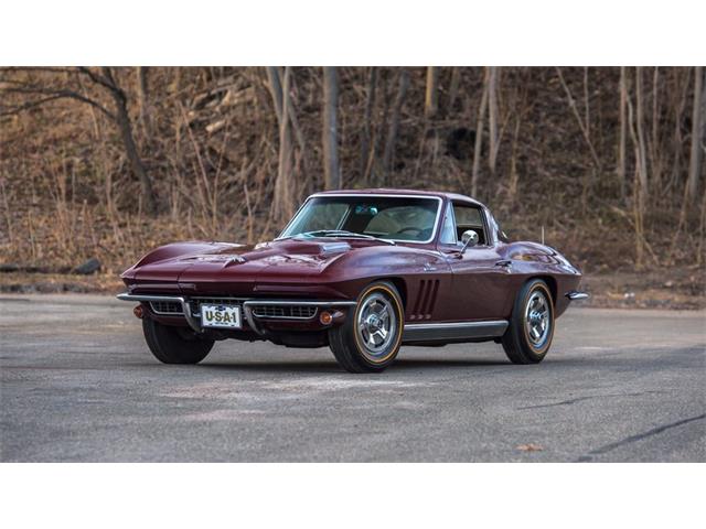 1966 Chevrolet Corvette (CC-976365) for sale in Indianapolis, Indiana