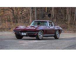 1966 Chevrolet Corvette (CC-976365) for sale in Indianapolis, Indiana