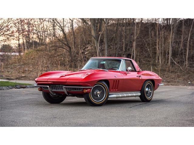 1966 Chevrolet Corvette (CC-976366) for sale in Indianapolis, Indiana
