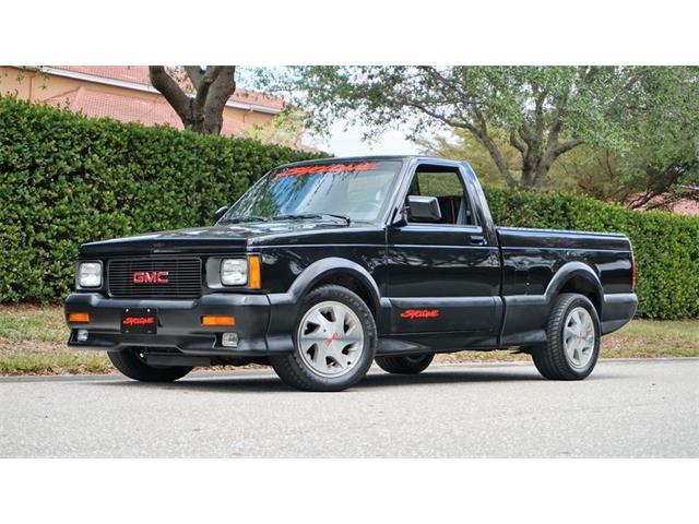 1991 GMC Syclone (CC-976369) for sale in Indianapolis, Indiana