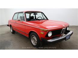 1976 BMW 2002 (CC-970637) for sale in Beverly Hills, California