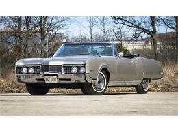1967 Oldsmobile 98 (CC-976371) for sale in Indianapolis, Indiana