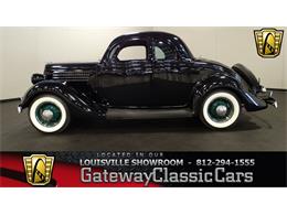 1935 Ford 5-Window Coupe (CC-976386) for sale in Memphis, Indiana