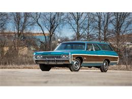 1968 Chevrolet Caprice (CC-976392) for sale in Indianapolis, Indiana