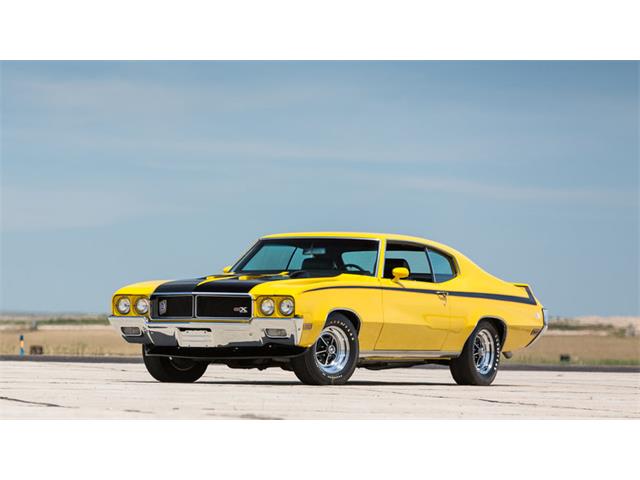 1970 Buick GSX (CC-976396) for sale in Indianapolis, Indiana