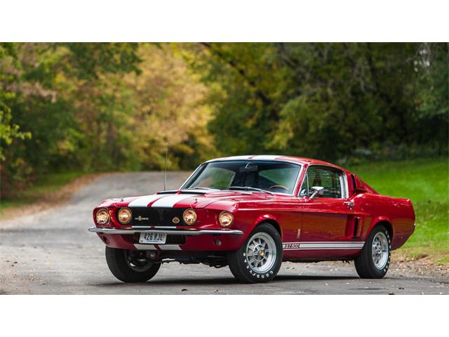 1967 Shelby GT500 (CC-976398) for sale in Indianapolis, Indiana