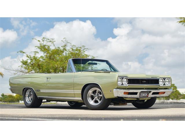 1968 Plymouth GTX (CC-976403) for sale in Indianapolis, Indiana