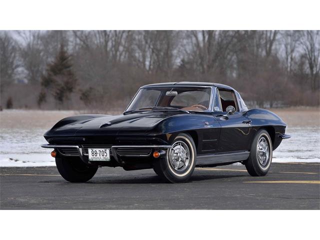 1963 Chevrolet Corvette (CC-976407) for sale in Indianapolis, Indiana