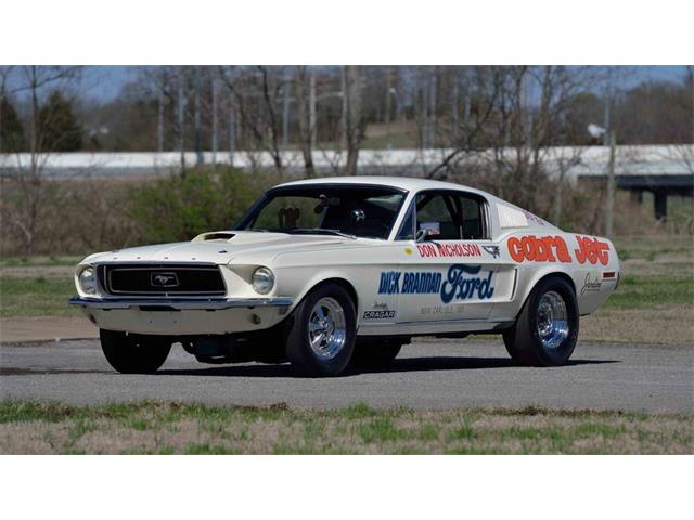 1968 Ford Mustang (CC-976412) for sale in Indianapolis, Indiana