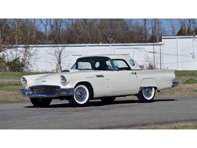 1957 Ford Thunderbird (CC-976413) for sale in Indianapolis, Indiana