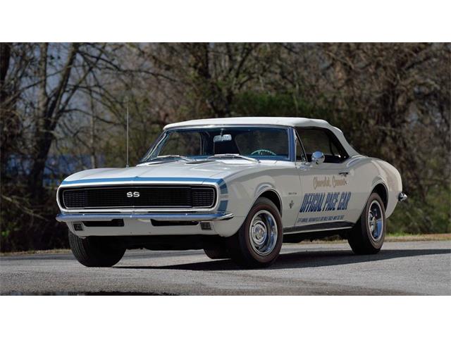 1967 Chevrolet Camaro RS/SS (CC-976415) for sale in Indianapolis, Indiana