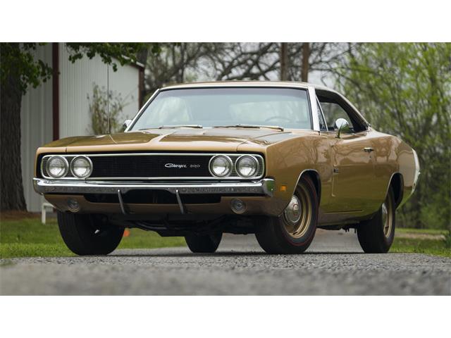 1969 Dodge Charger (CC-976417) for sale in Indianapolis, Indiana