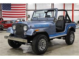 1985 Jeep CJ7 (CC-970643) for sale in Kentwood, Michigan